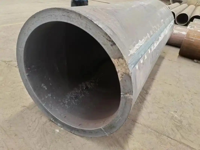 昌邑30CrMo大口径无缝钢管
