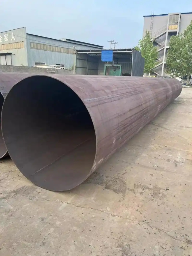 昌邑大口径12Cr1MoVG无缝钢管
